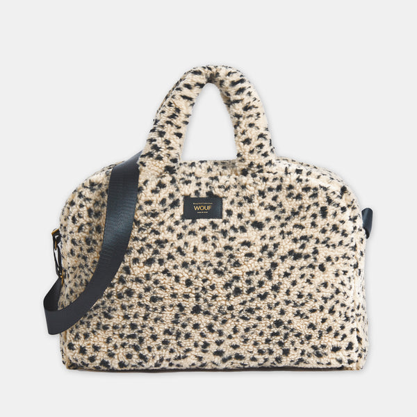 Teddy-Wochenendtasche - Clem