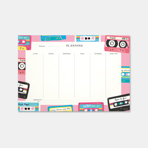 Semainier Mixe tape