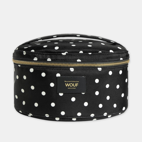Kosmetiktasche – Leopard