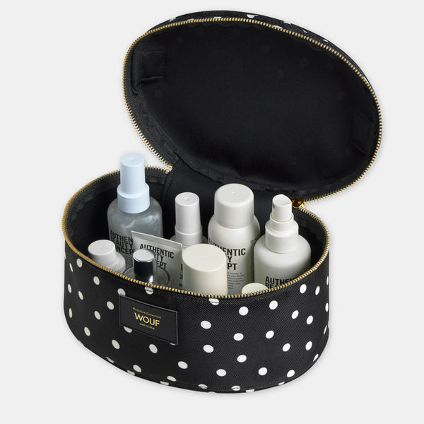 Kosmetiktasche – Leopard