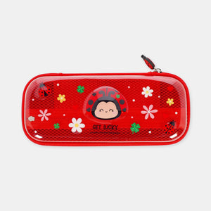 Trousse wonder wow coccinelle