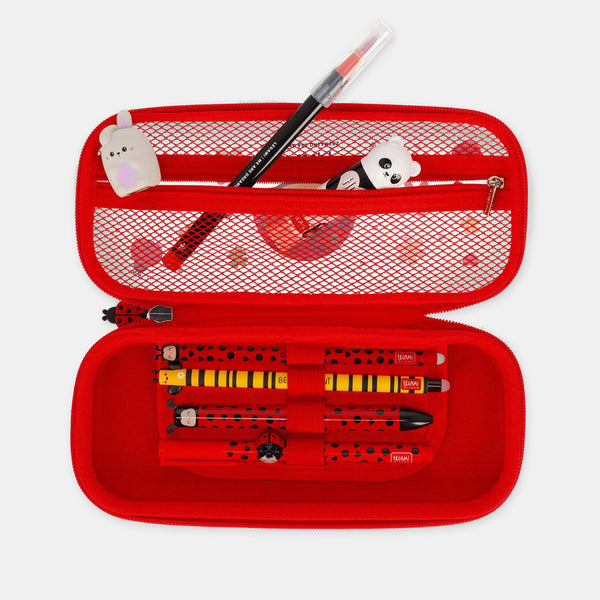 Trousse wonder wow coccinelle