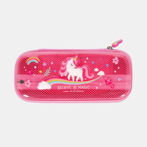 Trousse wonder wow licorne