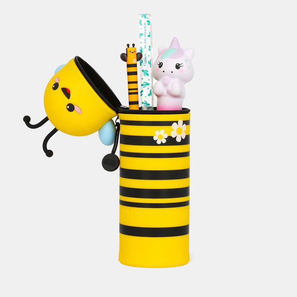 Trousse kawaii abeille