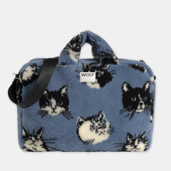 Teddy weekend bag - Luna