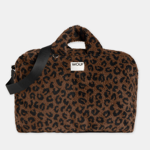 Teddy weekend bag - Simona