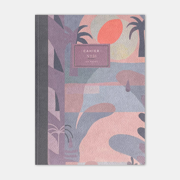 Cahier numéro 53 -  Surfing me well