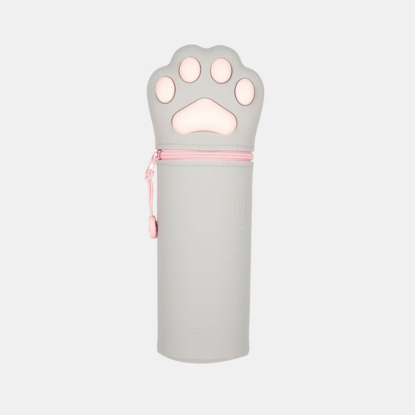 Kawaii Federmäppchen mit Katzenpfote