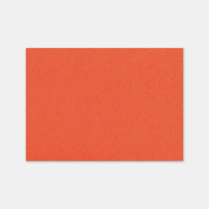 Carte 105x148mm kraft terracotta
