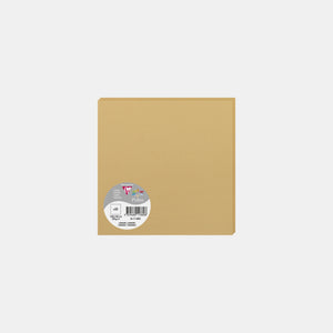 Card 160x160 vellum 210g caramel Pollen