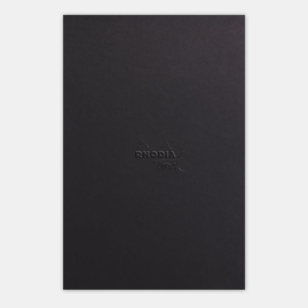 A4+ marker block plain white paper 100 g/m²