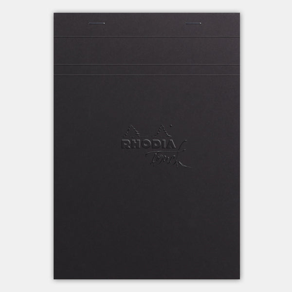 Maya-Block, A5, Kreuz- und Punktmuster, weißes Papier, 120 g/m²