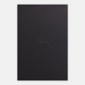 Bloc maya A4+ uni papier noir 120 g/m²
