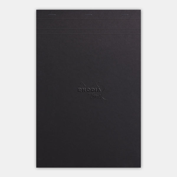 Mayan block A4+ cross and dot black paper 120 g/m²