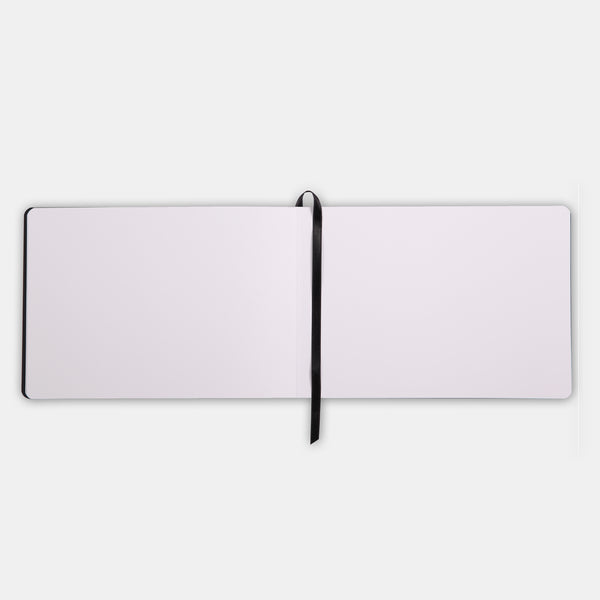 A5-Bristol-Block, einfaches Bristol-Papier, 205 g/m²