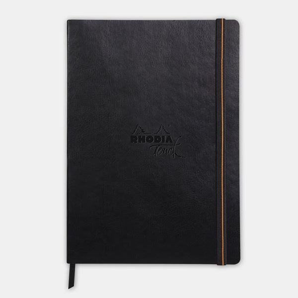 A4-Bristol-Block, einfaches Bristol-Papier, 205 g/m²