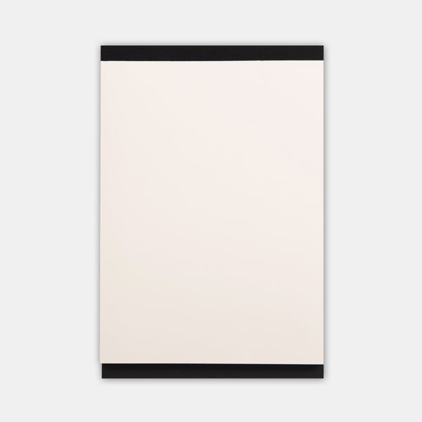 Bloc Calligrapher A5+ portrait uni papier naturel 130 g/m²