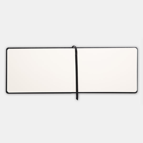 Bloc Calligrapher A5 paysage uni papier naturel 250 g/m²