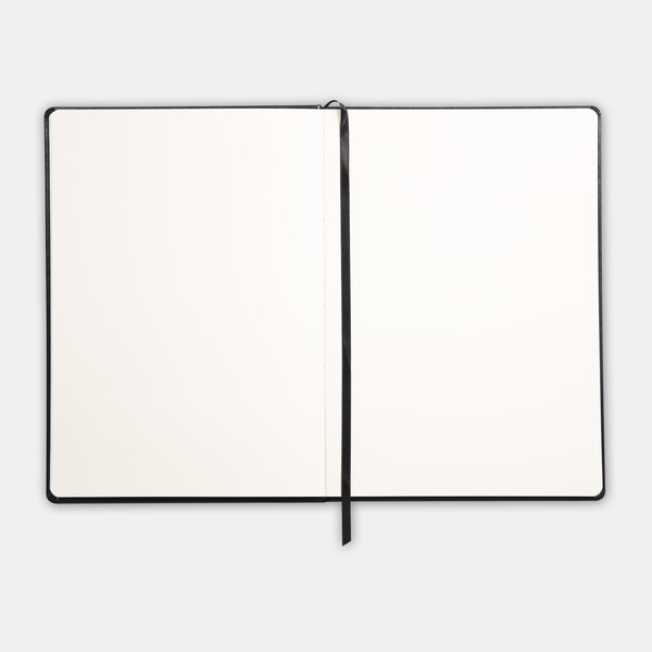 Bloc Calligrapher A4 portrait uni papier naturel 250 g/m²