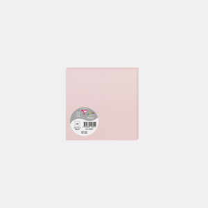 Card 135x135 vellum 210g pink Pollen