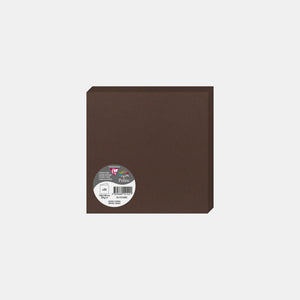 Pre-folded card 160x320 vellum 210g cocoa Pollen