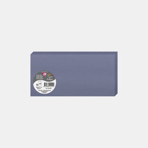 Carte pré pliée 213x213 velin 210g myosotis Pollen
