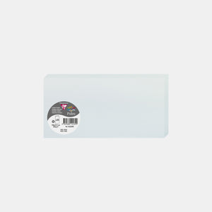 Carte pré pliée 213x213 velin 210g bleu ciel Pollen