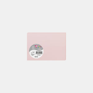 Card 110x155 vellum 210g pink Pollen