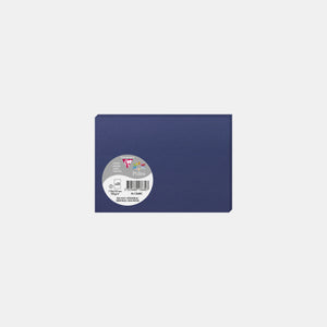 Card 110x155 vellum 210g midnight blue Pollen