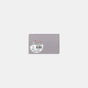 Carte 82X128 velin 210g gris koala Pollen