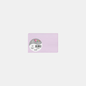 Card 82X128 vellum 210g lilac Pollen