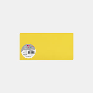 Carte 106x213 velin 210g jaune soleil Pollen