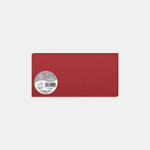 Karte 106x213 Pergament 210g Rote Johannisbeerpollen