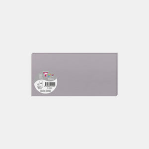 Carte 106x213 velin 210g gris koala Pollen