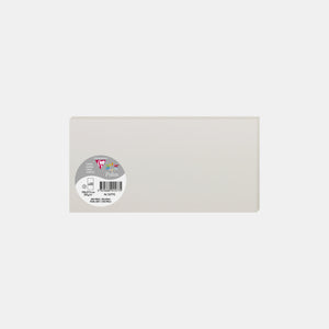 Card 106x213 vellum 210g pearl gray Pollen