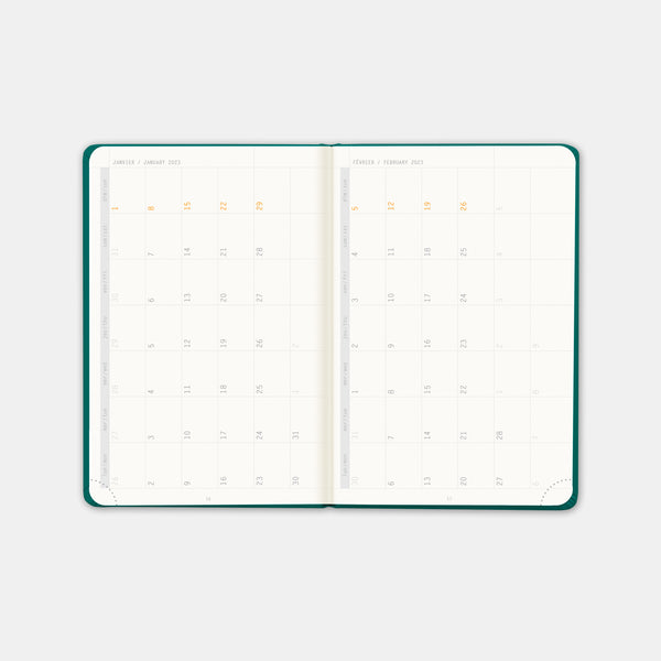 Rhodia Agenda 2024 a6 Pfau