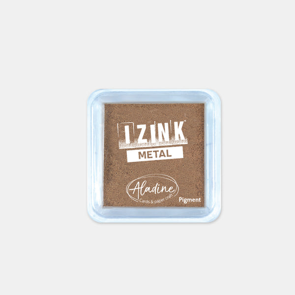 Copper quick-drying inker