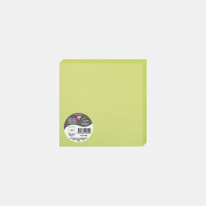 Vorgefaltete Karte 160x320 Pergament 210g grüner Knospenpollen
