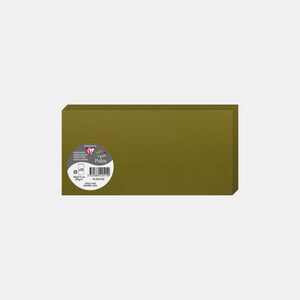 Vorgefaltete Karte, 213 x 213 Pergament, 210 g Algenpollen