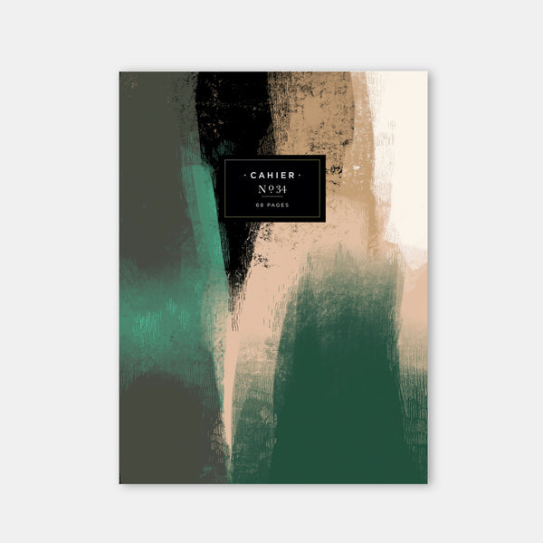 Cahier numéro 34  - Birkdale