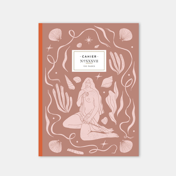Cahier numéro 37 - Aphrodite