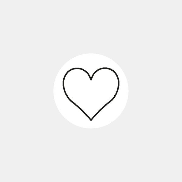 Heart symbol lozenge