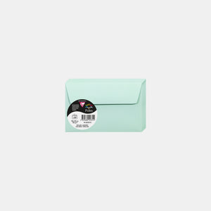 Envelope 90x140 vellum 120g jade green Pollen