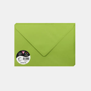 Envelope 162x229 vellum 120g mint green Pollen