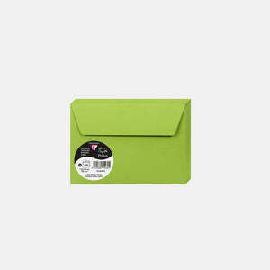 Envelope 114x162 vellum 120g mint green Pollen