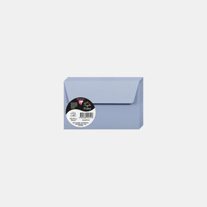 Envelope 90x140 vellum 120g lavender blue Pollen