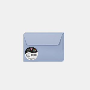 Envelope 114x162 vellum 120g lavender blue Pollen