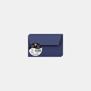 Envelope 90x140 vellum 120g midnight blue Pollen