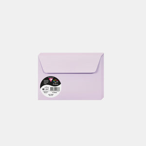 Enveloppe 114x162 velin 120g lilas Pollen