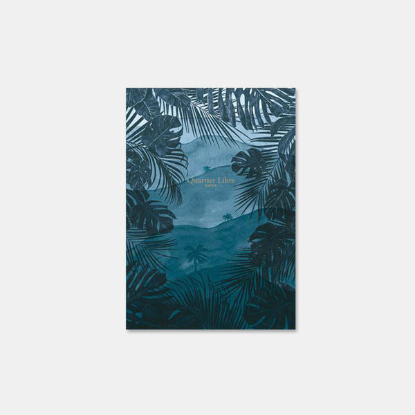 A6 Desert Notebook